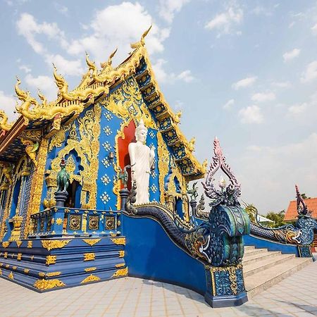 Oyo 1127 Baan Siam Hotel Csiangraj Kültér fotó