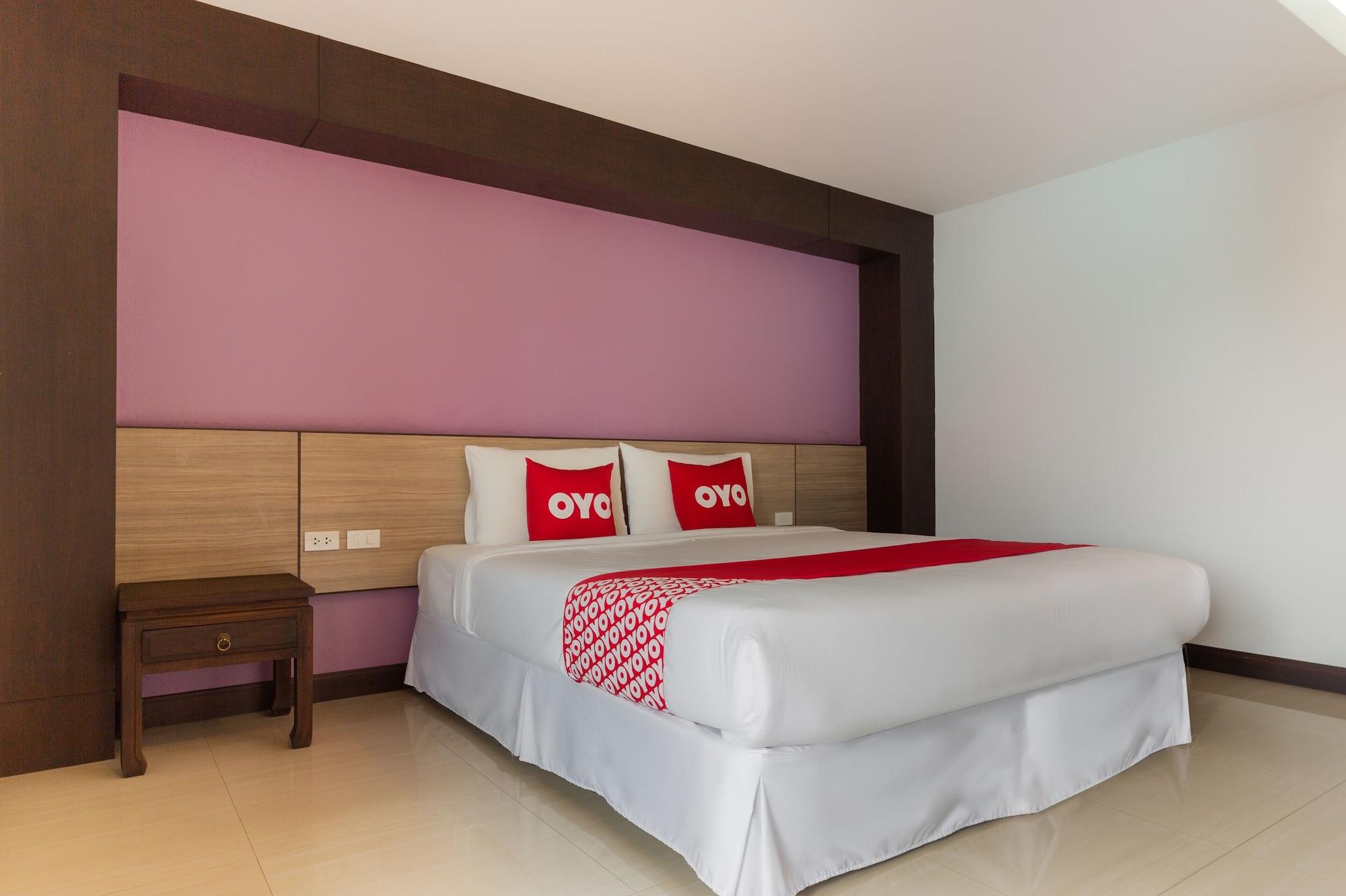 Oyo 1127 Baan Siam Hotel Csiangraj Kültér fotó