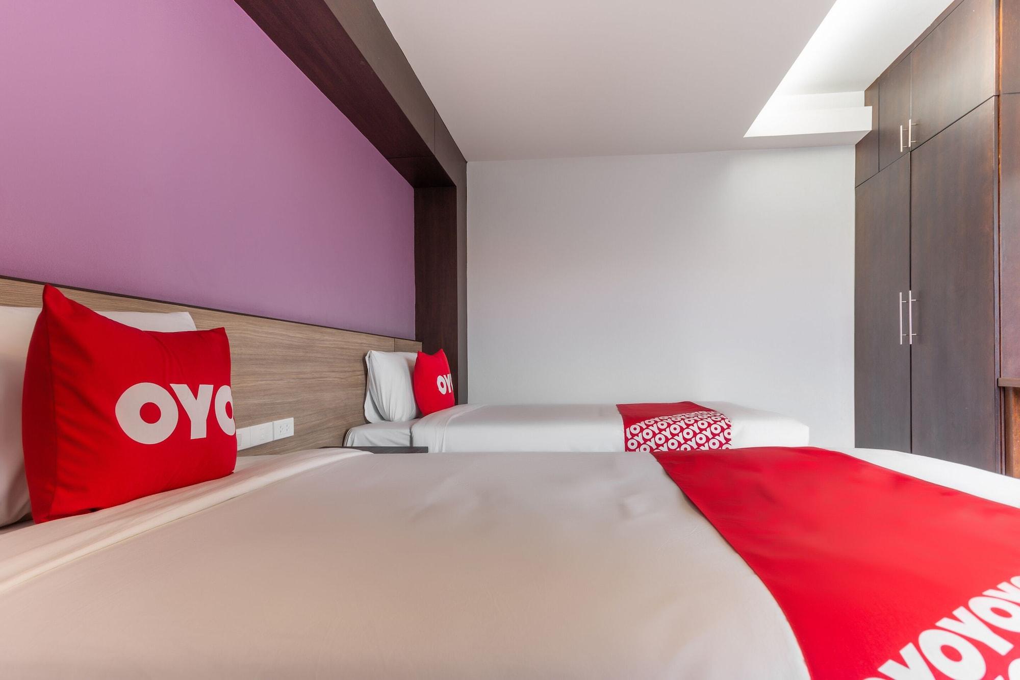 Oyo 1127 Baan Siam Hotel Csiangraj Kültér fotó