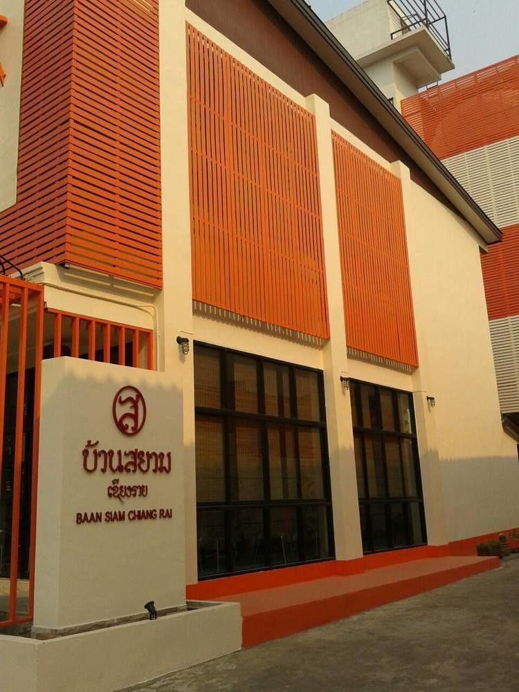 Oyo 1127 Baan Siam Hotel Csiangraj Kültér fotó